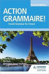 bokomslag Action Grammaire! Fourth Edition