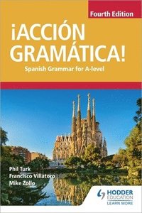 bokomslag ¡Accion Gramatica! Fourth Edition