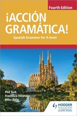 bokomslag ¡Accion Gramatica! Fourth Edition