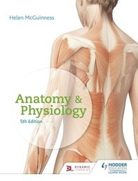 bokomslag Anatomy & Physiology, Fifth Edition