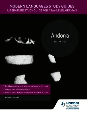 Geoff Brammall - Modern Languages Study Guides: Andorra, Häftad
