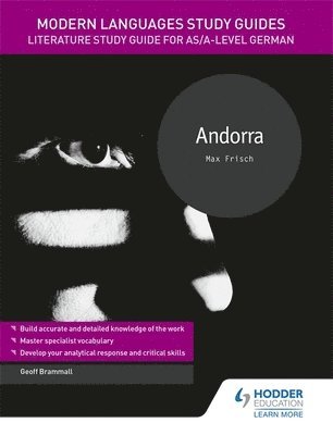 Modern Languages Study Guides: Andorra 1