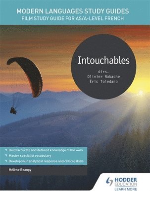 bokomslag Modern Languages Study Guides: Intouchables