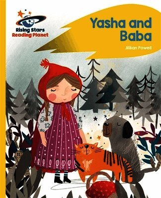 Jillian Powell - Reading Planet - Yasha and Baba - Yellow: Rocket Phonics, Häftad