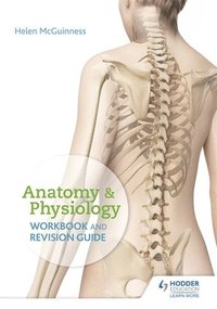 bokomslag Anatomy & Physiology Workbook and Revision Guide