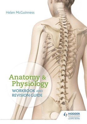 bokomslag Anatomy & Physiology Workbook and Revision Guide