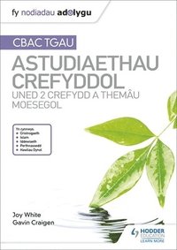 bokomslag Fy Nodiadau Adolygu: CBAC TGAU Astudiaethau Crefyddol Uned 2 Crefydd a Themau Moesegol