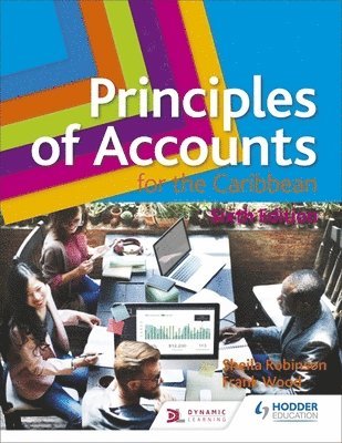 bokomslag Principles of Accounts for the Caribbean: 6th Edition