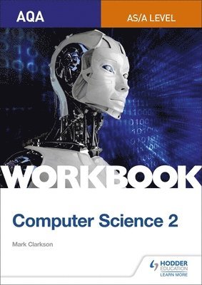 bokomslag AQA AS/A-level Computer Science Workbook 2