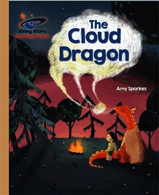 Amy Sparkes - Reading Planet - The Cloud Dragon - Gold: Galaxy, Häftad