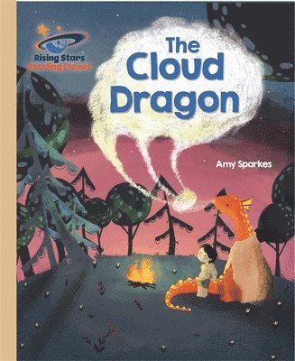 Amy Sparkes - Reading Planet - The Cloud Dragon - Gold: Galaxy, Häftad