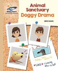 bokomslag Reading Planet - Animal Sanctuary: Doggy Drama - Gold: Galaxy