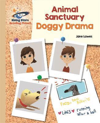 bokomslag Reading Planet - Animal Sanctuary: Doggy Drama - Gold: Galaxy