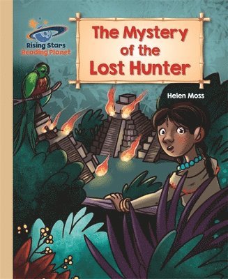 Helen Moss - Reading Planet - The Mystery of the Lost Hunter - Gold: Galaxy, Häftad
