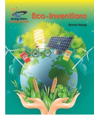Emma Young - Reading Planet - Eco-Inventions  - White: Galaxy, Häftad