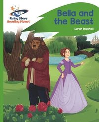 bokomslag Reading Planet - Bella and the Beast - Green: Rocket Phonics