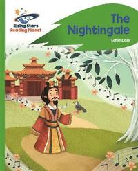 bokomslag Reading Planet - The Nightingale - Green: Rocket Phonics