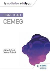 bokomslag Fy Nodiadau Adolygu: CBAC TGAU Cemeg (My Revision Notes: WJEC GCSE Chemistry, Welsh-language Edition)