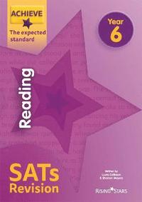 bokomslag Achieve Reading SATs Revision The Expected Standard Year 6