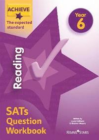 bokomslag Achieve Reading SATs Question Workbook The Expected Standard Year 6