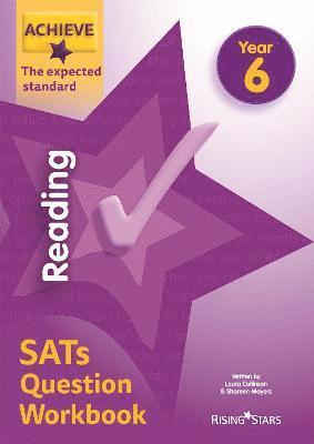 Achieve Reading SATs Question Workbook The Expected Standard Year 6 1