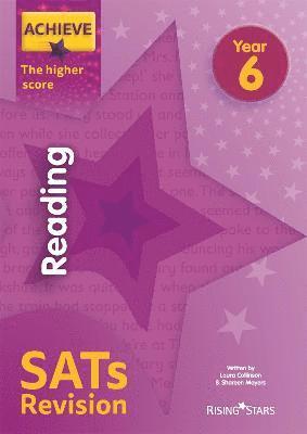 Achieve Reading SATs Revision The Higher Score Year 6 1