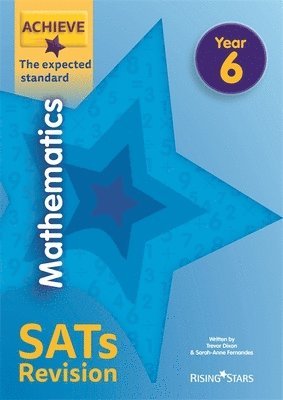 bokomslag Achieve Mathematics SATs Revision The Expected Standard Year 6