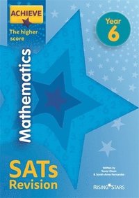 bokomslag Achieve Maths Revision High (SATs)