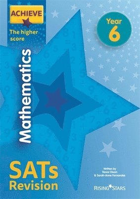 bokomslag Achieve Maths Revision High (SATs)