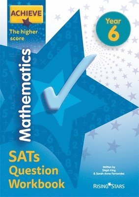 bokomslag Achieve Mathematics SATs Question Workbook The Higher Score Year 6