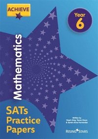 bokomslag Achieve Mathematics SATs Practice Papers Year 6