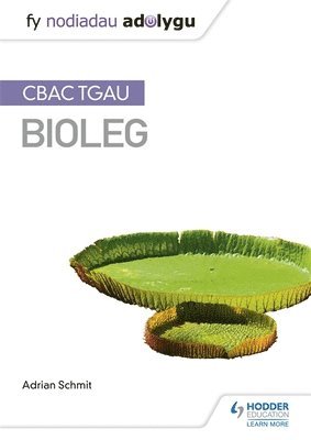 bokomslag Fy Nodiadau Adolygu: CBAC TGAU Bioleg (My Revision Notes: WJEC GCSE Biology, Welsh-language Edition)