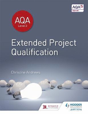 bokomslag AQA Extended Project Qualification (EPQ)