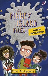 bokomslag Reading Planet KS2 - The Finney Island Files: Alien Invasion - Level 1: Stars/Lime band