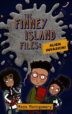 Ross Montgomery - Reading Planet KS2 – The Finney Island Files: Alien Invasion – Level 1: Stars/Lime band, Häftad