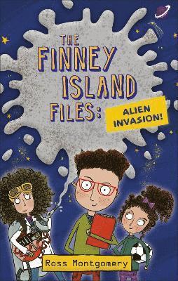 Reading Planet KS2 - The Finney Island Files: Alien Invasion - Level 1: Stars/Lime band 1