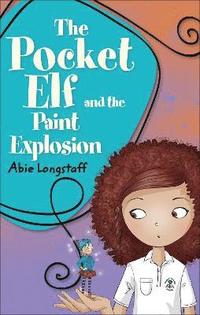 bokomslag Reading Planet KS2 - The Pocket Elf and the Paint Explosion - Level 1: Stars/Lime band