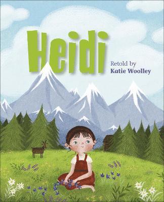 bokomslag Reading Planet KS2 - Heidi - Level 1: Stars/Lime band