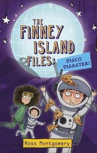 bokomslag Reading Planet KS2 - The Finney Island Files: Disco Disaster - Level 2: Mercury/Brown band