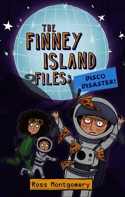 Ross Montgomery - Reading Planet KS2 - The Finney Island Files: Disco Disaster - Level 2: Mercury/Brown band, Häftad