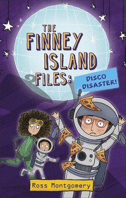 Reading Planet KS2 - The Finney Island Files: Disco Disaster - Level 2: Mercury/Brown band 1