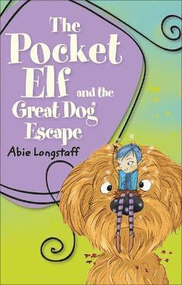 bokomslag Reading Planet KS2 - The Pocket Elf and the Great Dog Escape - Level 2: Mercury/Brown band