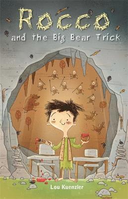 bokomslag Reading Planet KS2 - Rocco and the Big Bear Trick - Level 2: Mercury/Brown band