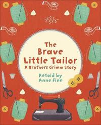 bokomslag Reading Planet KS2 - The Brave Little Tailor - Level 2: Mercury/Brown band