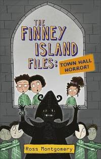 bokomslag Reading Planet KS2 - The Finney Island Files: Town Hall Horror! - Level 3: Venus/Brown band