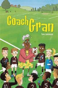 bokomslag Reading Planet KS2 - Coach Gran - Level 3: Venus/Brown band