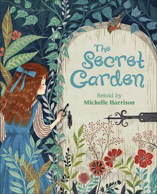 Michelle Harrison - Reading Planet KS2 - The Secret Garden - Level 3: Venus/Brown band, Häftad