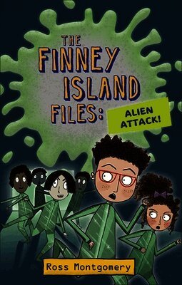 Ross Montgomery - Reading Planet KS2 - The Finney Island Files: Alien Attack! - Level 4: Earth/Grey band, Häftad