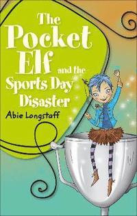 bokomslag Reading Planet KS2 - The Pocket Elf and the Sports Day Disaster - Level 4: Earth/Grey band
