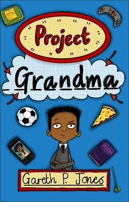 Gareth P. Jones - Reading Planet - Project Grandma - Level 5: Fiction (Mars), Häftad